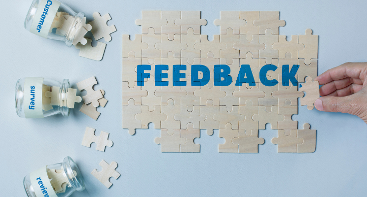 Feedback and Support Channels